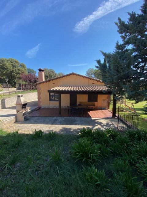 Aviá Casa Climent 게스트하우스 외부 사진