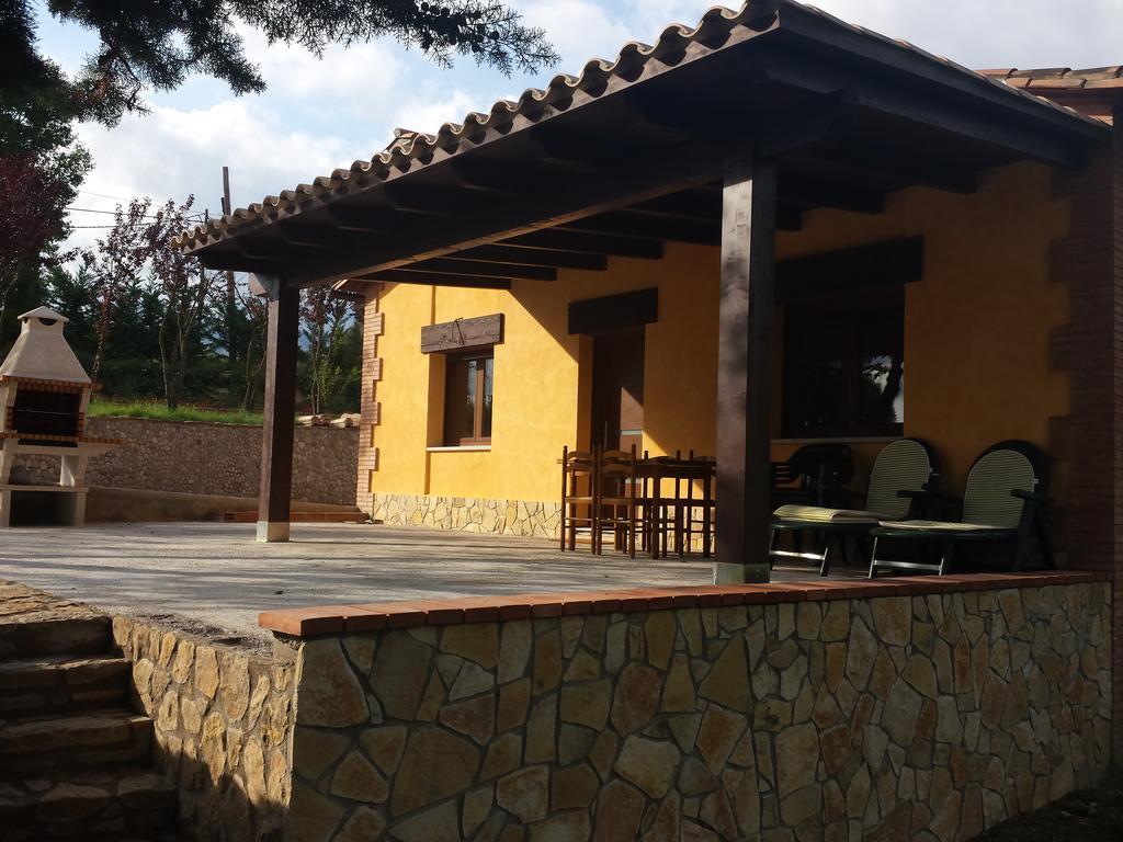 Aviá Casa Climent 게스트하우스 외부 사진